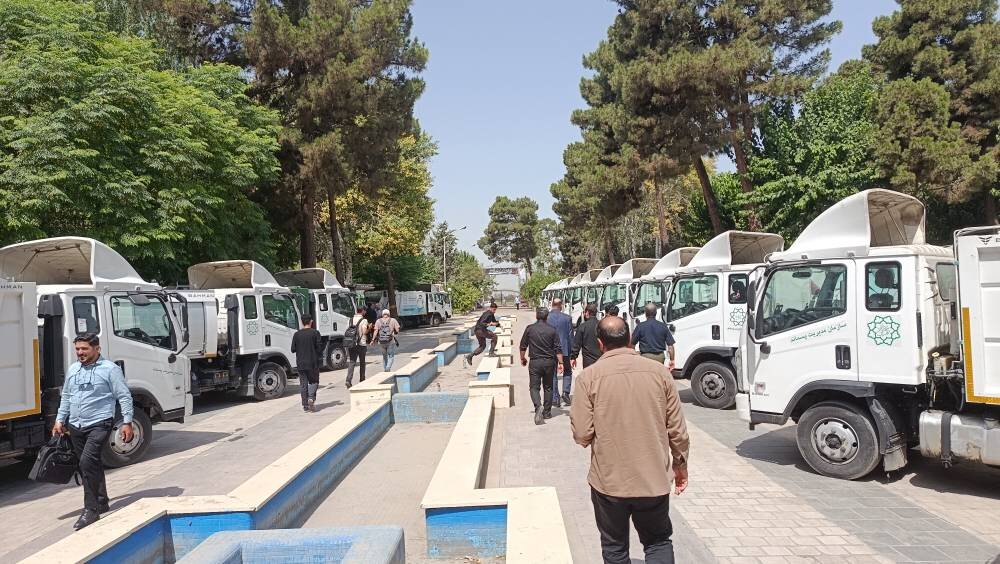 تولید برق و بتن از پسماندهای پایتخت