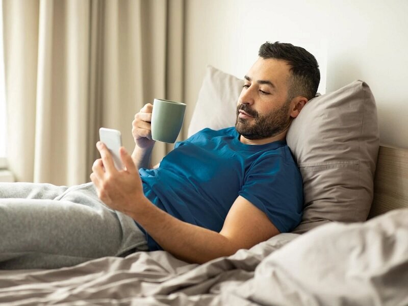 عادات صبحگاهی