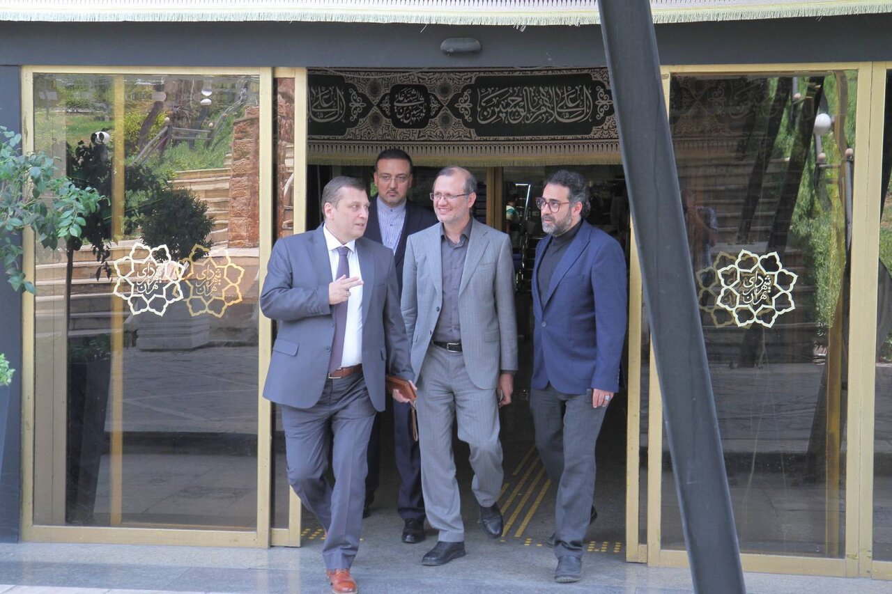 سفیرصربستان: بلگراد مشتاق بهره مندی از تجربیات شهرداری تهران در توسعه حمل و نقل عمومی است