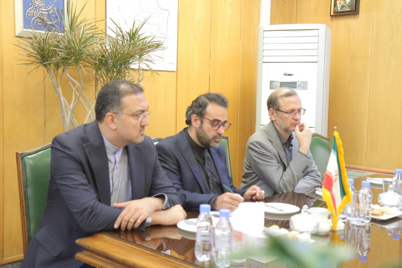 سفیرصربستان: بلگراد مشتاق بهره مندی از تجربیات شهرداری تهران در توسعه حمل و نقل عمومی است