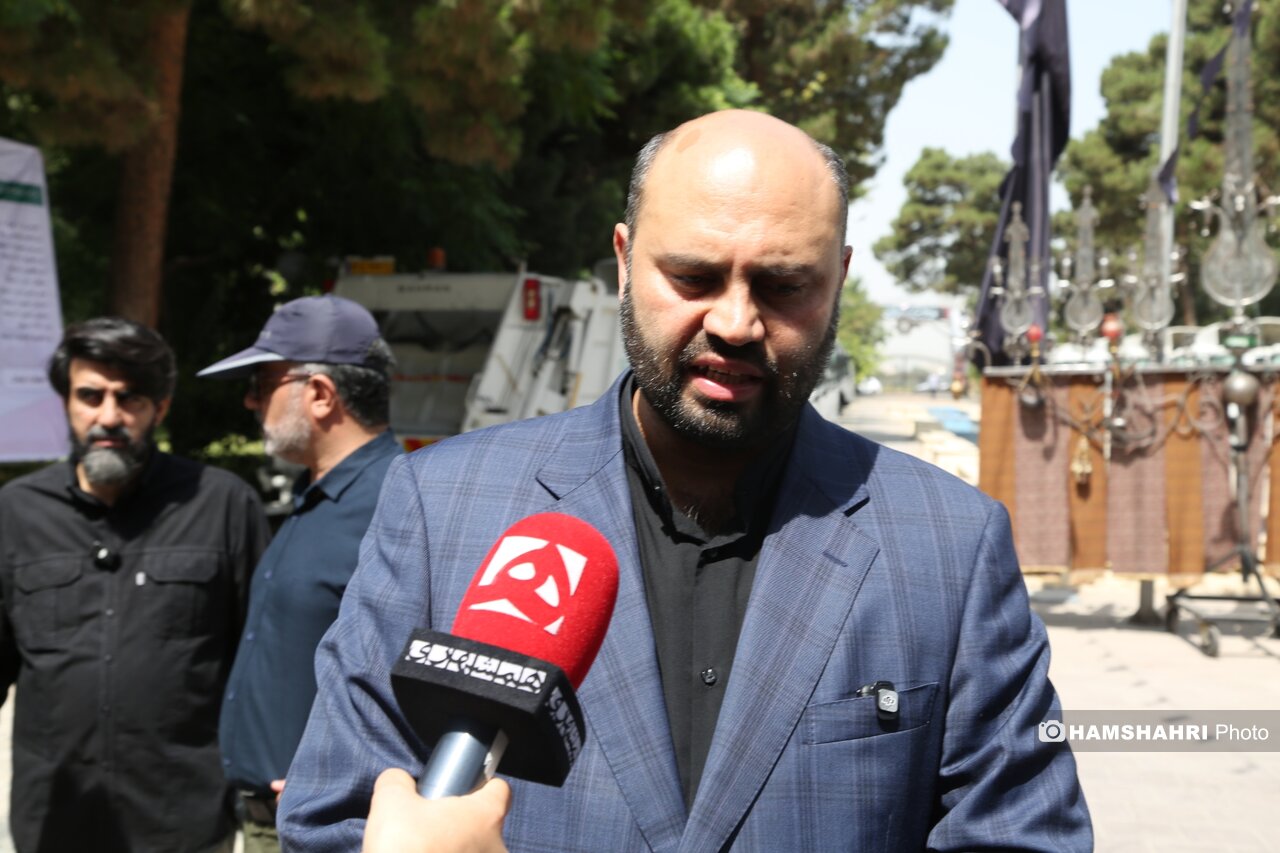 تولید برق و بتن از پسماندهای پایتخت
