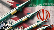 لحظاتی از حمله سنگین سپاه به پایگاه‌های آمریکا + فیلم