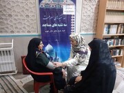 فعالیت ۷۰۰ قرارگاه سلامت محلی در پایتخت