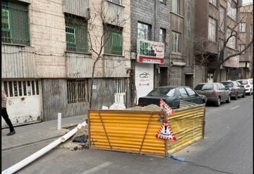 اتصال بیش از ۵۰۰ مشترک به شبکه فاضلاب در جنوب تهران