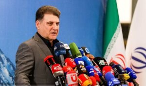 گرامیداشت شهدای دانش‌آموز میناب در نشست خبری سخنگوی وزارت کشور