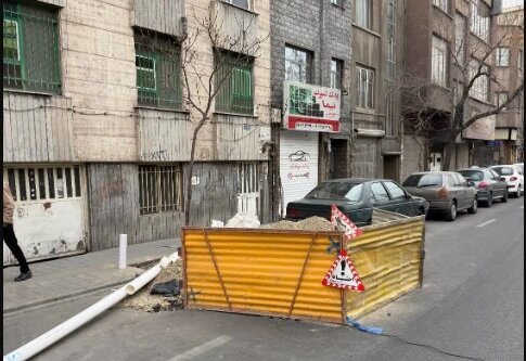 اتصال بیش از ۵۰۰ مشترک به شبکه فاضلاب در جنوب تهران