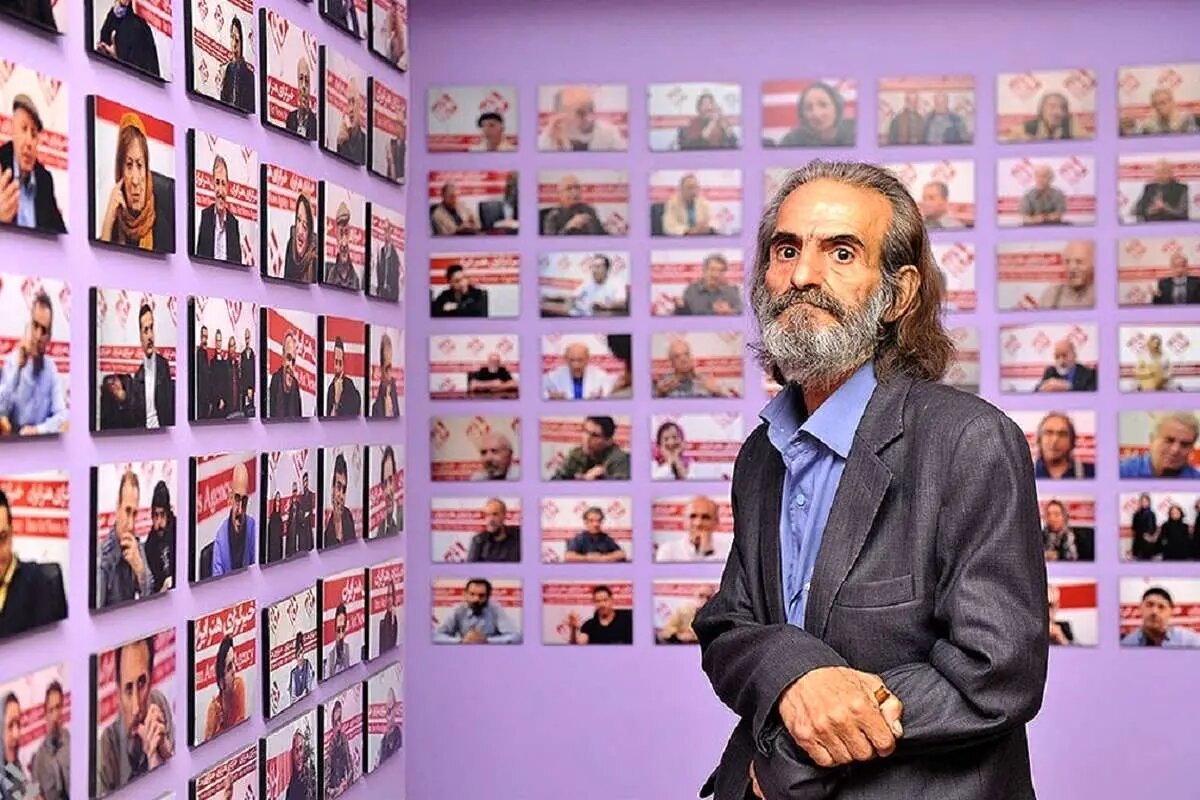 ماجرای زندانی شدن آتقی آیینه عبرت | کاندید ریاست جمهوری شدم که... | ببینید