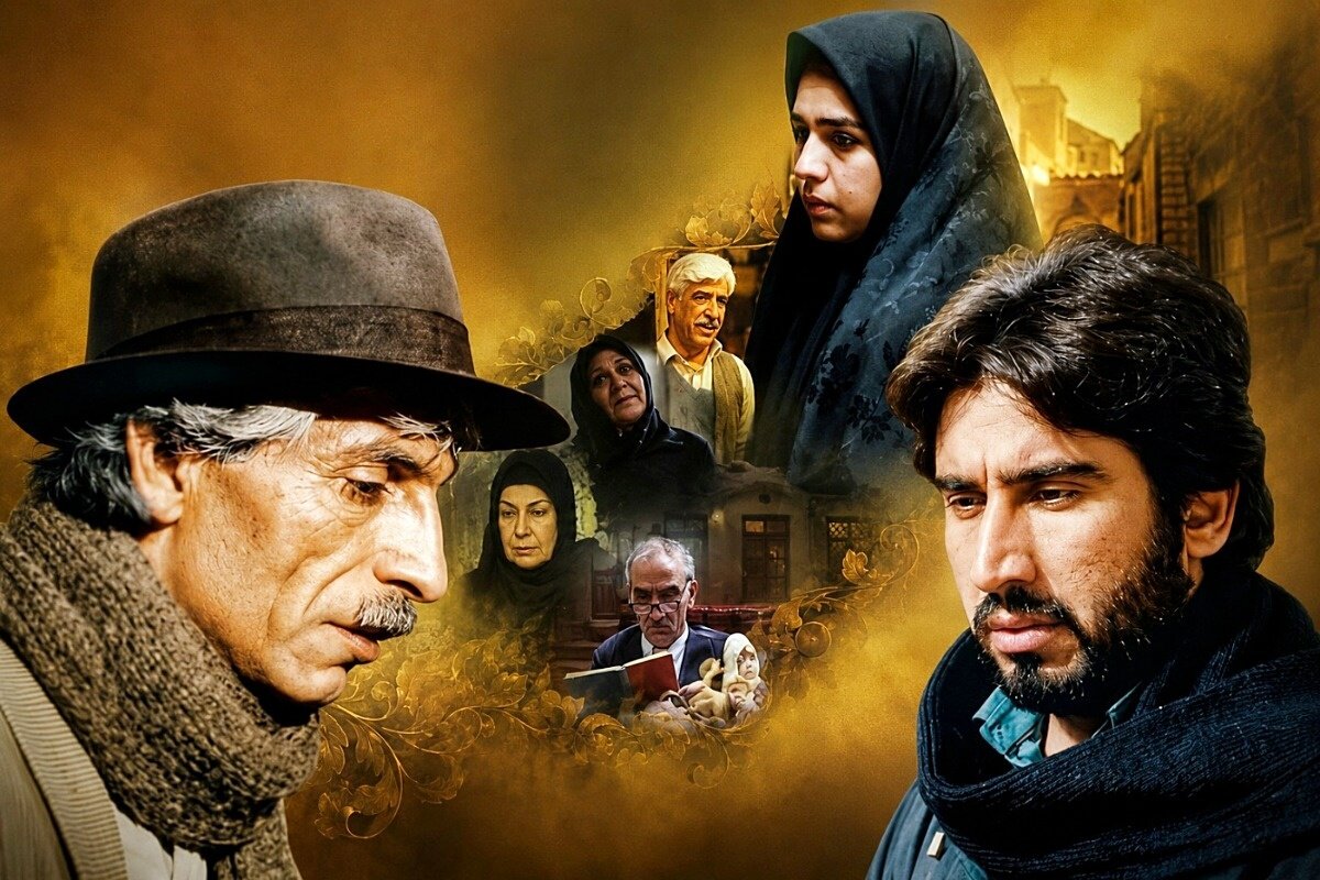آیینه عبرت