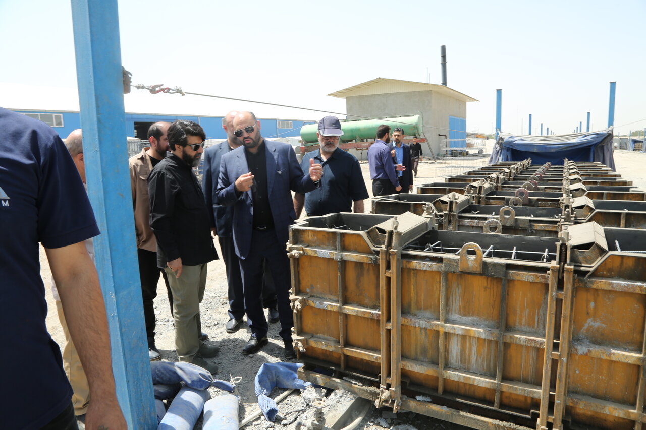 لزوم برگزاری تورهای بازدید از مجتمع آرادکوه با هدف فرهنگ‌سازی