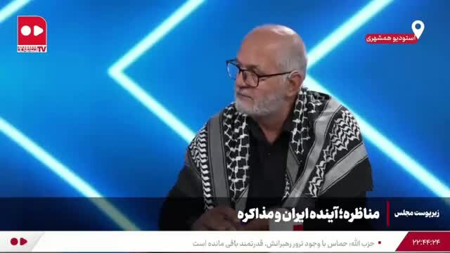 الله کرم: جنگ، آتش بس، مذاکره یک چرخه معیوب است | آجرلو: ما مذاکره ای نمیکنیم که از مبارزه جدا باشد  + ویدئو