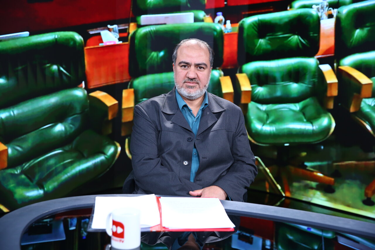 احمد صادقی عضو شورای شهر تهران