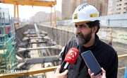 پاییز امسال بهار مترو خواهد بود | احتمال بهره‌برداری از پایانه آزادگان در نیمه دوم سال
