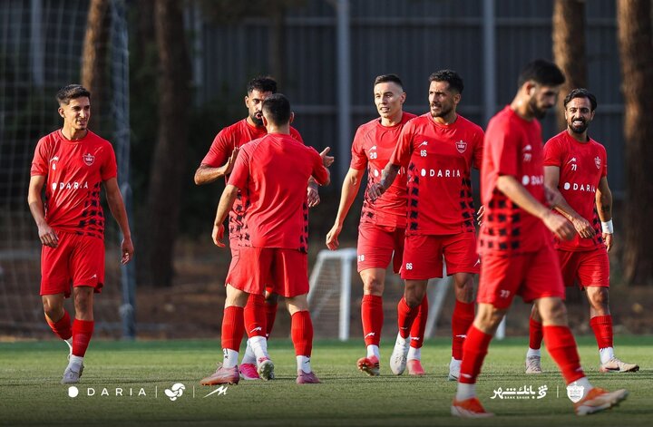 جدول آمار باورنکردنی در پرسپولیس؛ جزئیات و سن ۲۵بازیکن جدید سرخپوش | شاید اولین تیم ۲۵ ساله در لیگ برتر