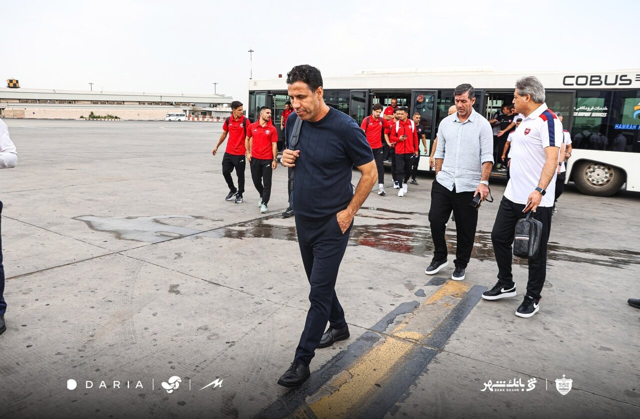 جدول آمار باورنکردنی در پرسپولیس؛ جزئیات و سن ۲۵بازیکن جدید سرخپوش | شاید اولین تیم ۲۵ ساله در لیگ برتر