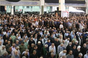 خاتمی: تنها راه، دفاع شرافتمندانه است نه تسلیم بی‌شرفانه