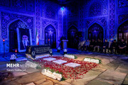 دلمان برای آقای شهیدمان تنگ شده است