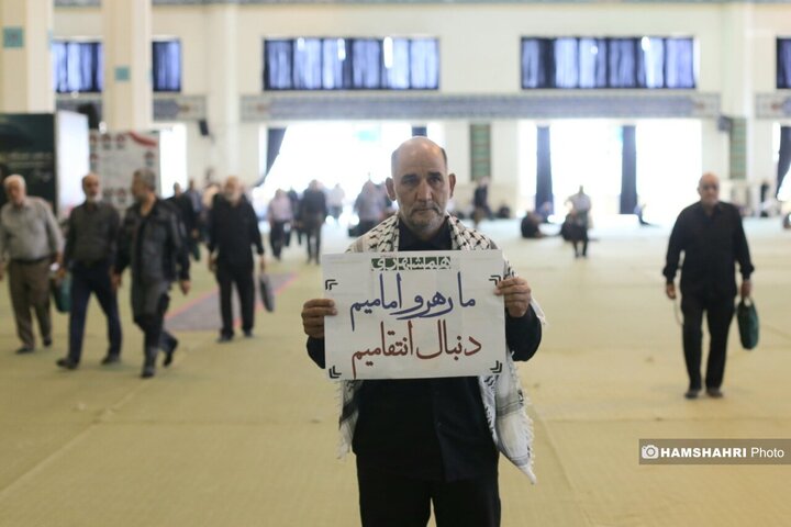 نماز جمعه تهران به امامت آیت‌الله خاتمی اقامه شد