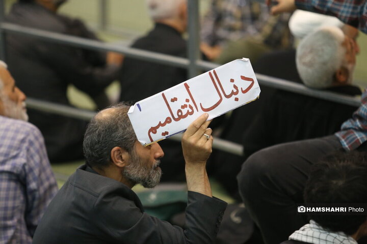 نماز جمعه تهران به امامت آیت‌الله خاتمی اقامه شد