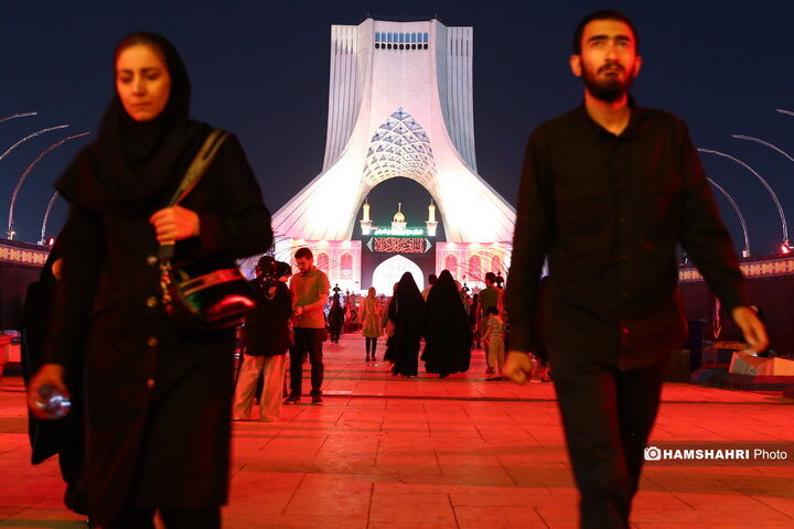 سوگواره آیینی«محرم شهر»