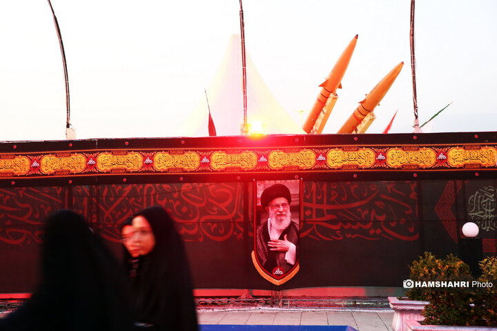 سوگواره آیینی«محرم شهر»