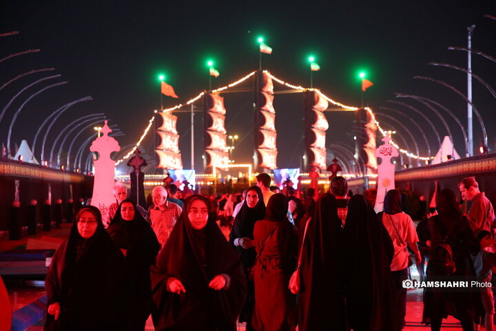 سوگواره آیینی«محرم شهر»