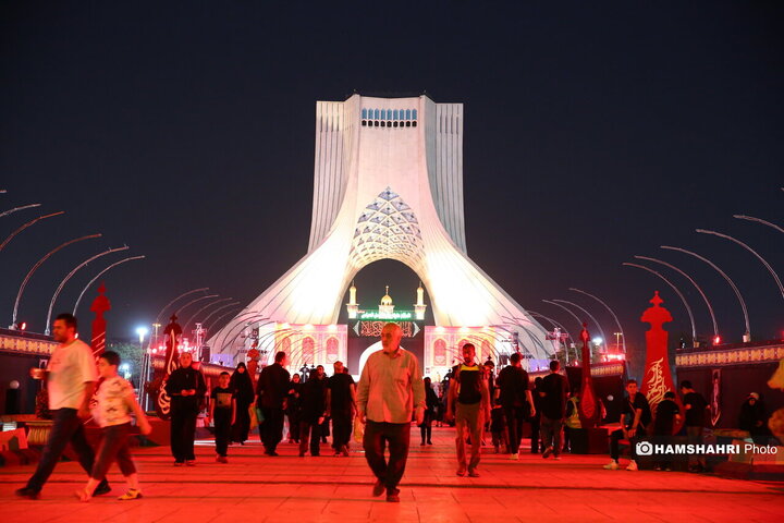 سوگواره آیینی«محرم شهر»