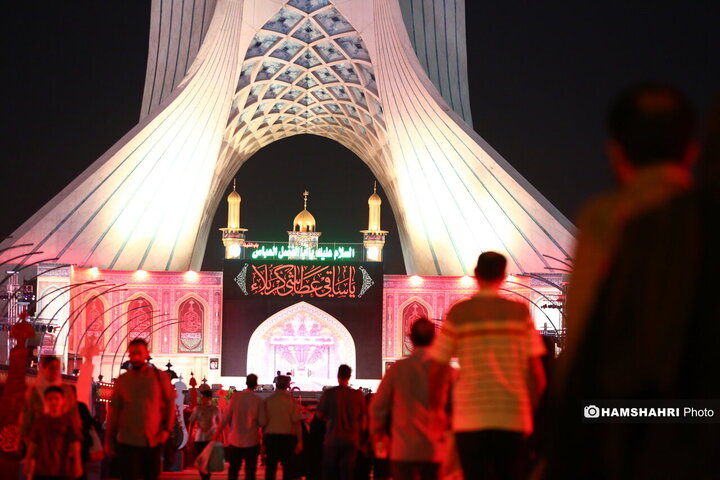 سوگواره آیینی«محرم شهر»