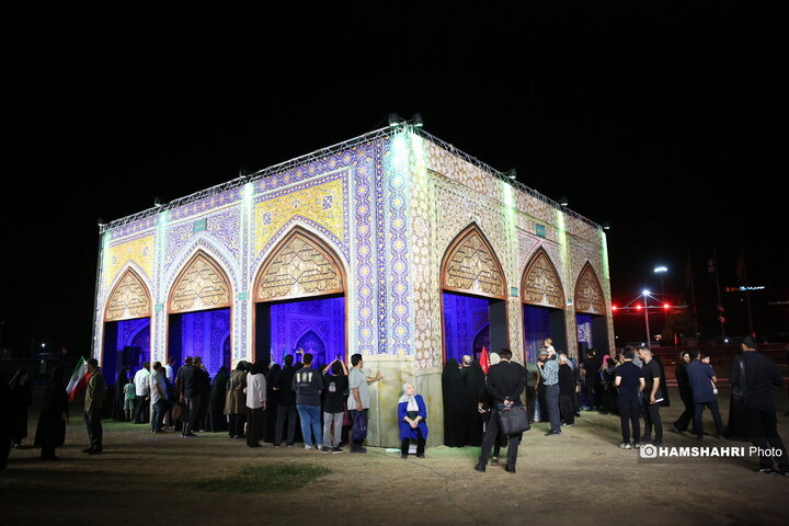 سوگواره آیینی«محرم شهر»