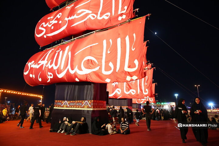 سوگواره آیینی«محرم شهر»