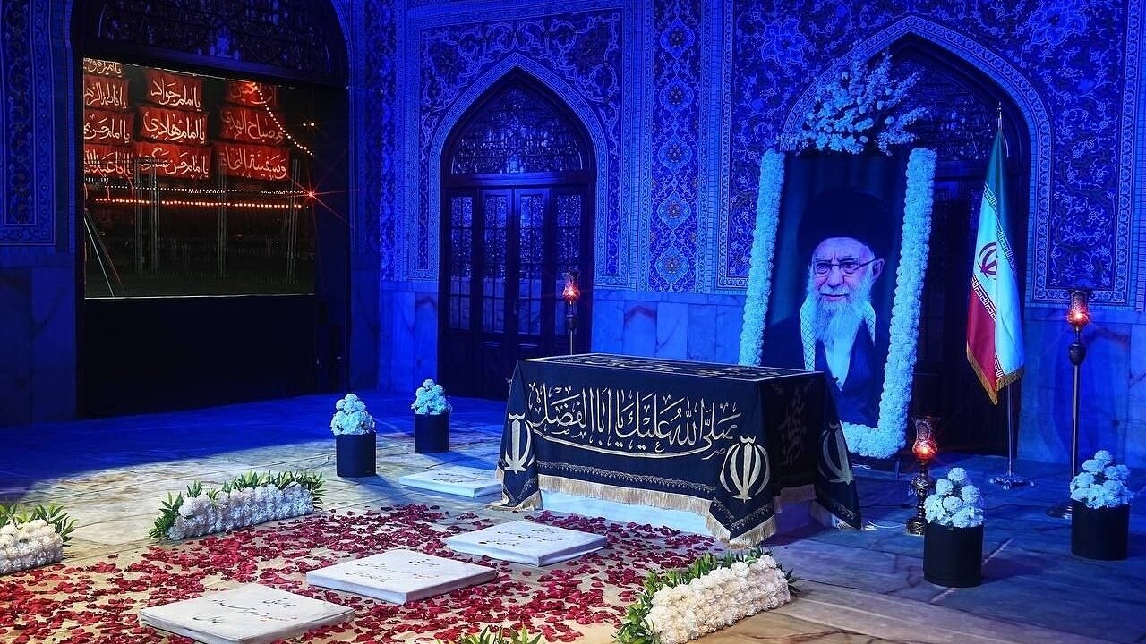رواق دارالذکر محرم شهر