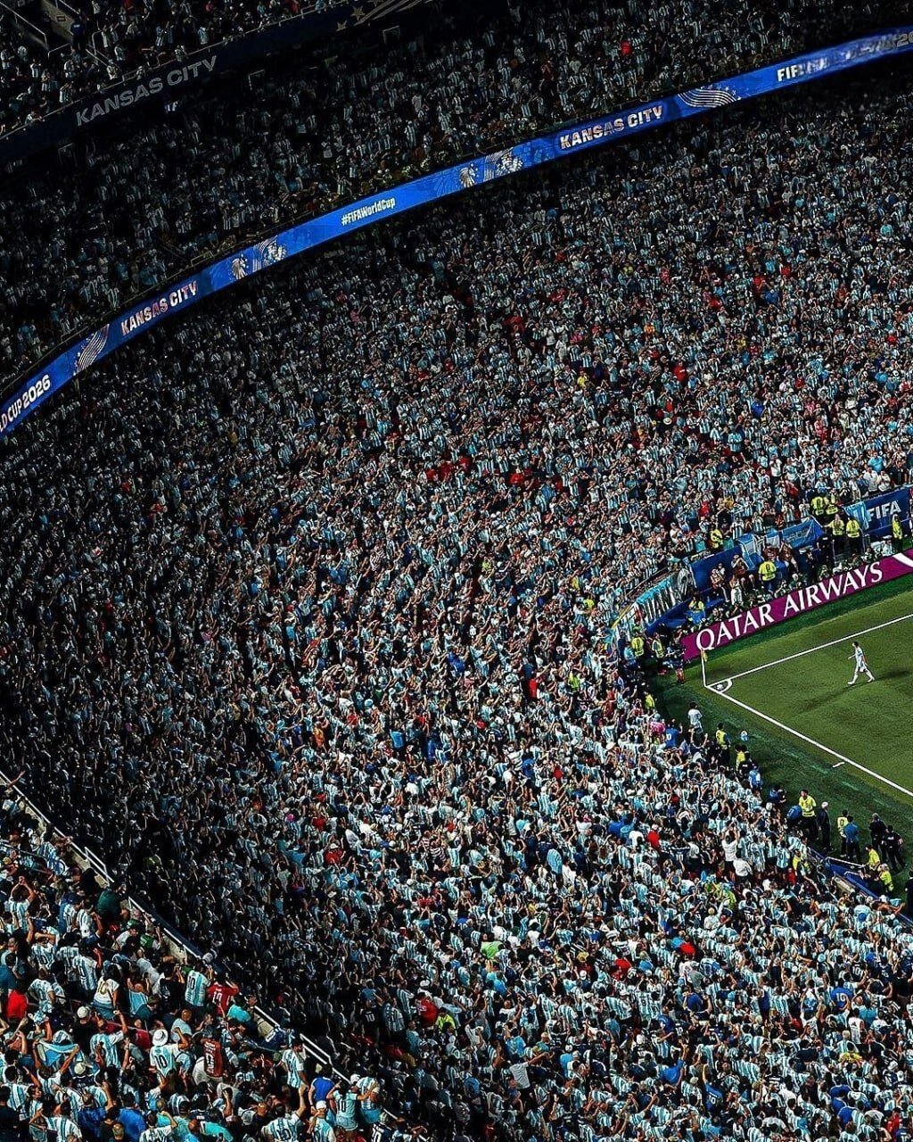 The best photo of the 2026 World Cup was chosen.