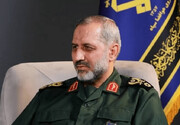 خبر مهم درباره سیدمجید موسوی؛ تکذیب پیام منتسب به فرمانده نیروی هوافضای سپاه