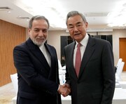 دیدار مهم عراقچی با همتای چینی | جزئیات دیدارهای وزیر خارجه در قزاقستان