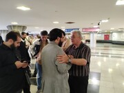 بازدید سخنگوی شهرداری از ایستگاه‌های مترو