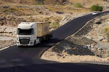 احیای سریع محور بندرعباس–رودان پس از حمله آمریکا