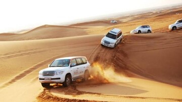 بهترین مسیرهای آفرود ایران برای عاشقان هیجان