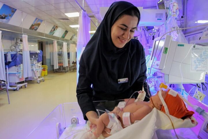بیمارستان‌های خصوصی هم به این بیمارستان جنوب تهران ارجاع می‌دهند | از هزارمین نوزاد IVF تا بزرگ‌ترین NICU کشور