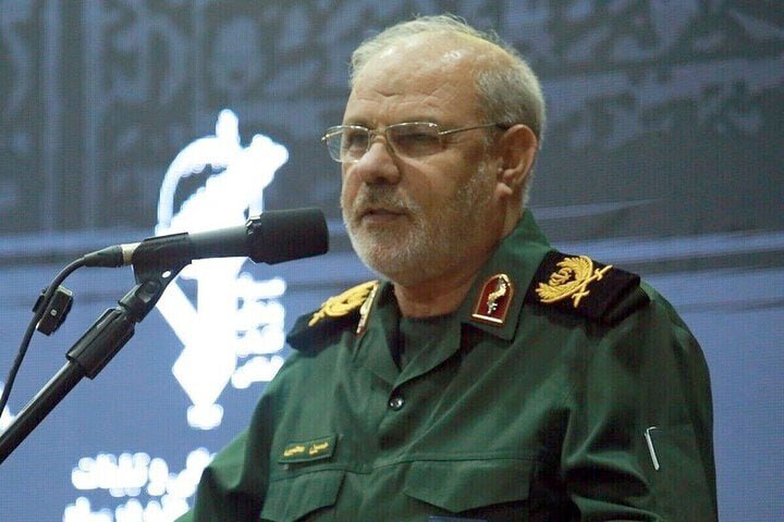سپاه به ادعای جدید ترامپ واکنش نشان داد | سردار محبی: خیال‌پردازی ذهنی ترامپ کمکی به او در میدان نمی‌کند