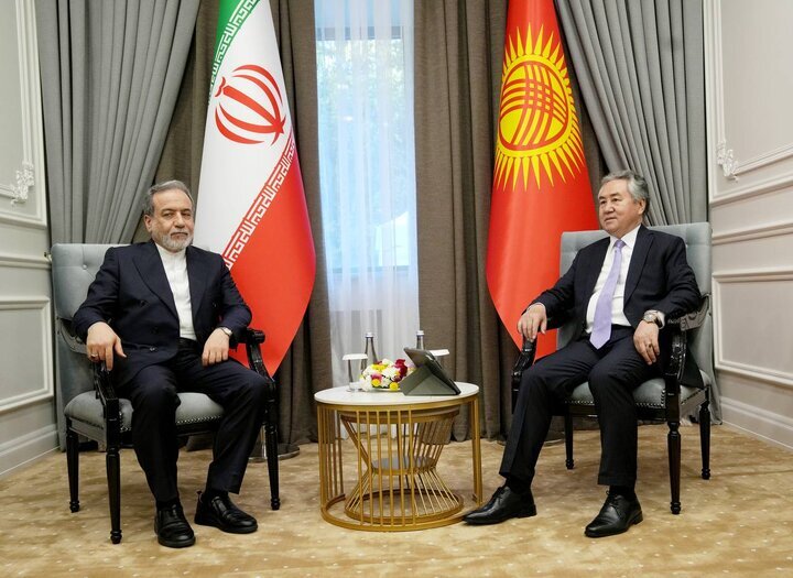 دیدار مهم عراقچی با همتای چینی | جزئیات دیدارهای وزیر خارجه در قزاقستان