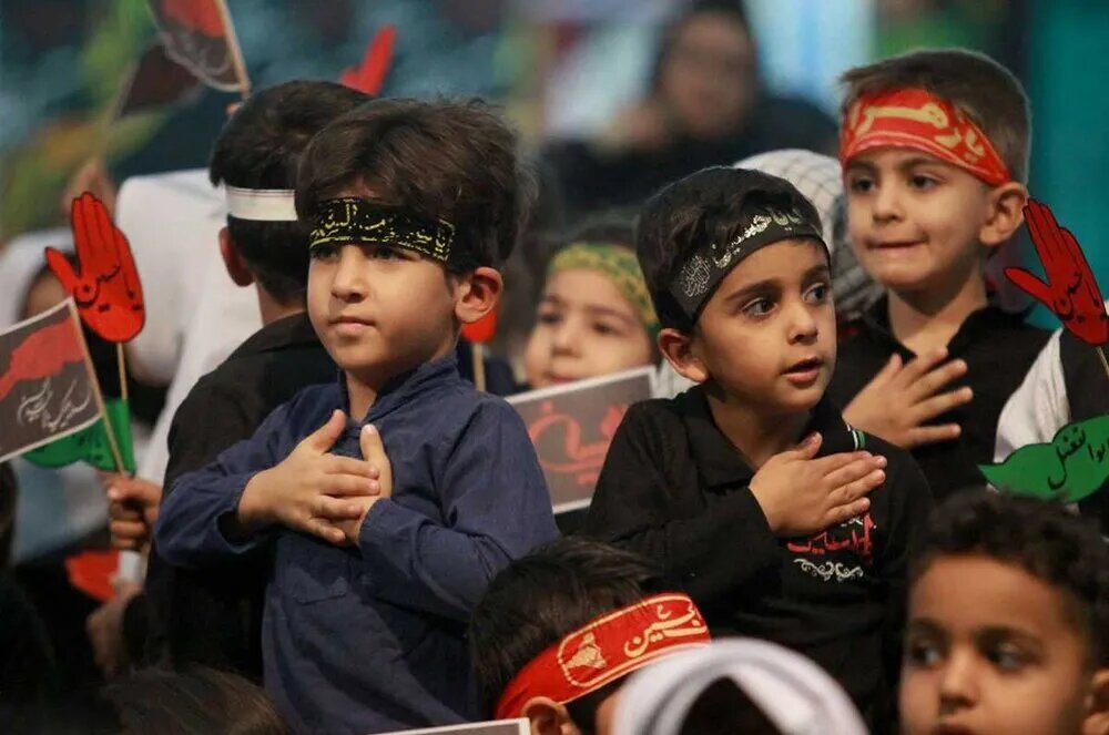 هیأت نوجوانان آرمانی