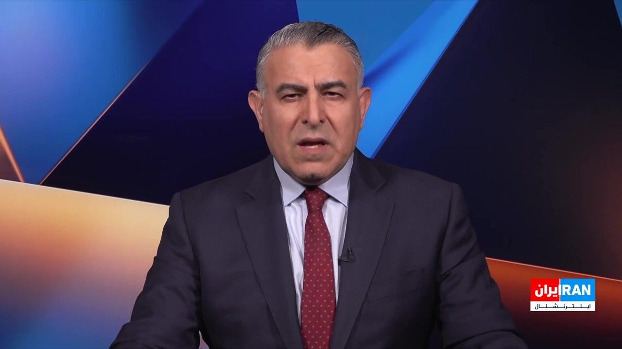 پشت‌پرده توجیه تحریم‌های ایران در اینترنشنال با برچسب جمهوری اسلامی + فیلم