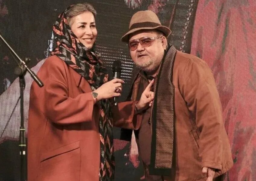 همشهری آنلاین &#۸۲۱۱; تصاویری از اکبر عبدی به همراه همسر و تنها دخترش