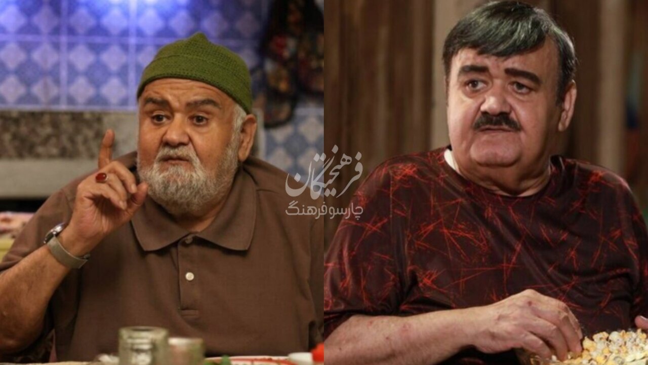 اکبر عبدی