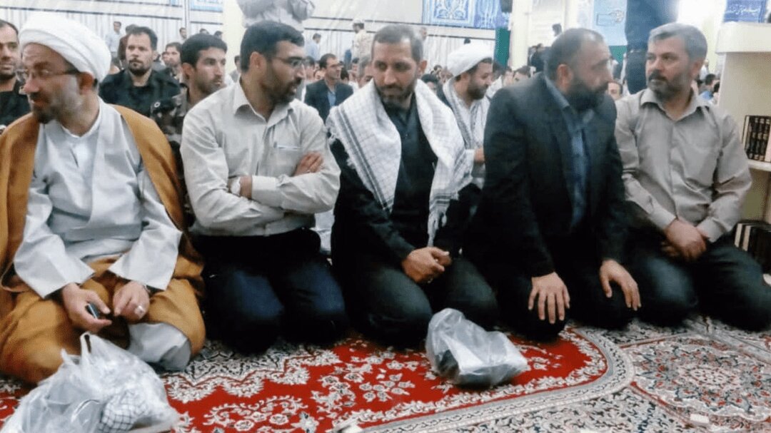سیدمجید موسوی در کنار ۲سردار شهید؛ تصویر تازه شده از نسل طلایی فرماندهان موشکی سپاه