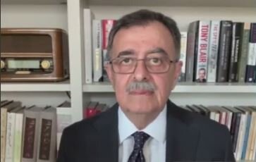 عبدالله مهتدی در برنامه زنده از مواضع خود عقبنشینی کرد