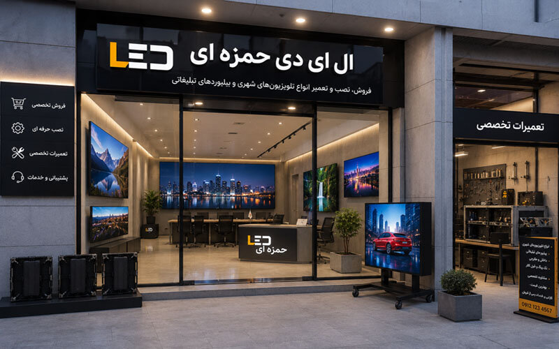  خرید تلویزیون شهری