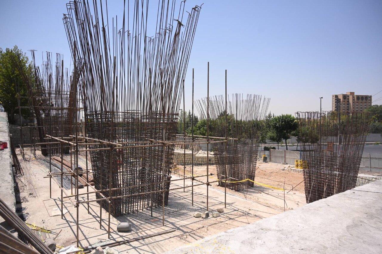 چه خبر از مناطق؟ از اجرای ۹ پروژه احداثی در شمال شهر تا کلنگ زنی آرامگاه شهدای بوستان بنفشه