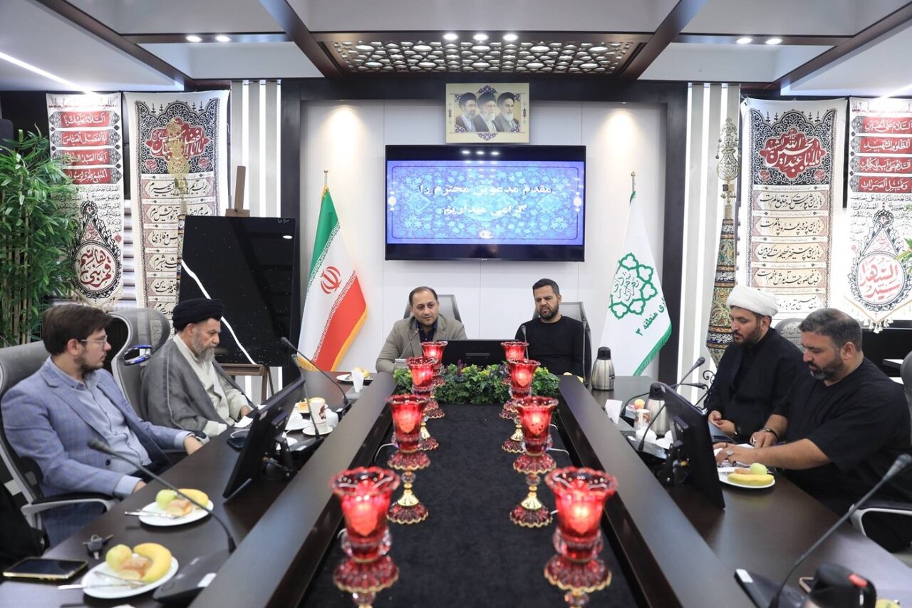 چه خبر از مناطق؟ از اجرای ۹ پروژه احداثی در شمال شهر تا کلنگ زنی آرامگاه شهدای بوستان بنفشه