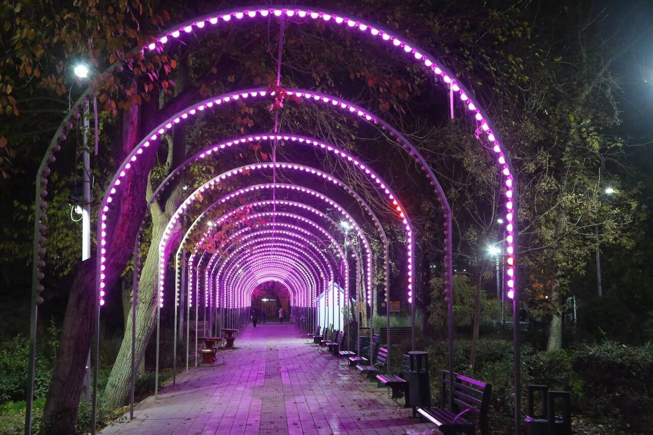 چه خبر از مناطق؟ از اجرای ۹ پروژه احداثی در شمال شهر تا کلنگ زنی آرامگاه شهدای بوستان بنفشه