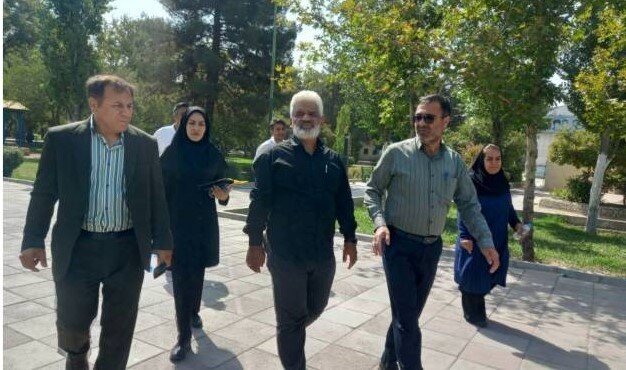 چه خبر از مناطق؟ از اجرای ۹ پروژه احداثی در شمال شهر تا کلنگ زنی آرامگاه شهدای بوستان بنفشه